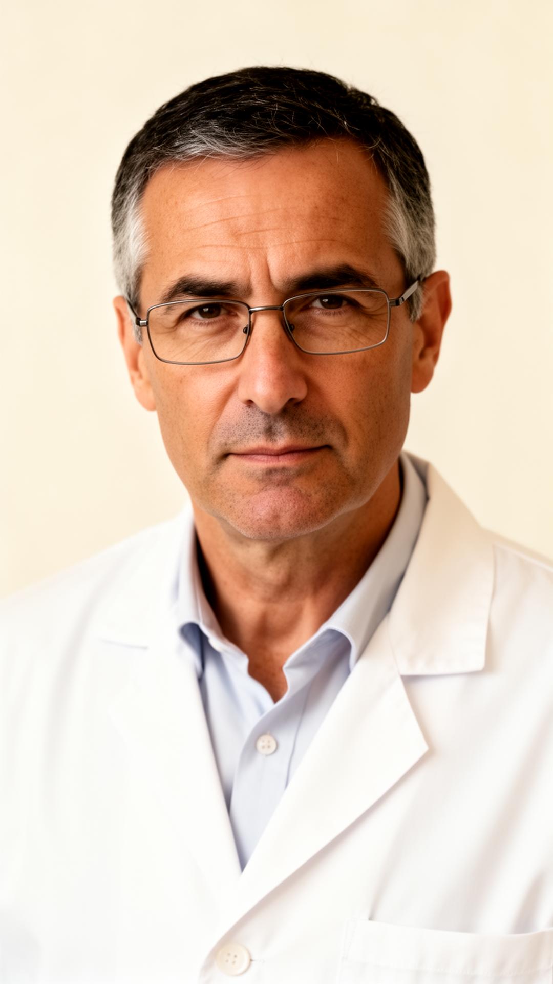 Dr. med. Maximilian Berger
